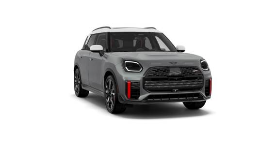 2025 Mini Countryman