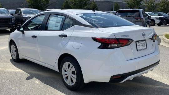 2024 Nissan Versa 1.6 s
