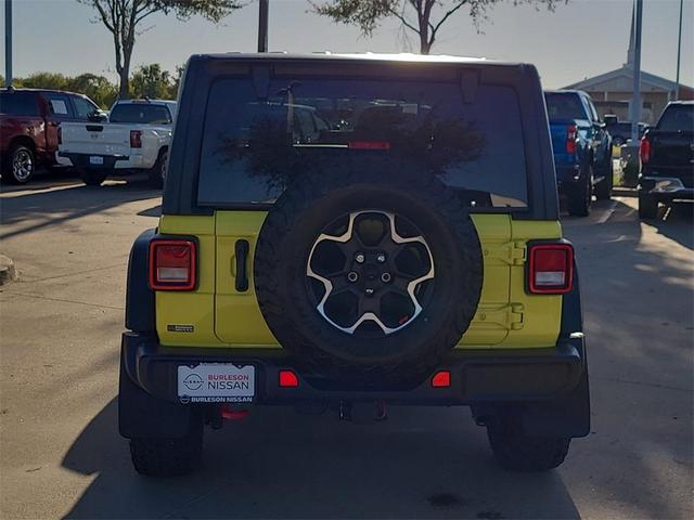 2023 jeep wrangler rubicon