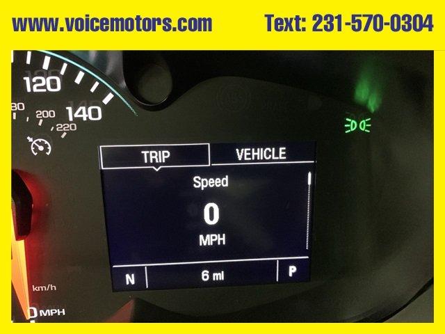 new 2020 chevrolet trax awd lt w/ 1lt kalkaska, mi 49646 for sale in kalkaska, michigan
