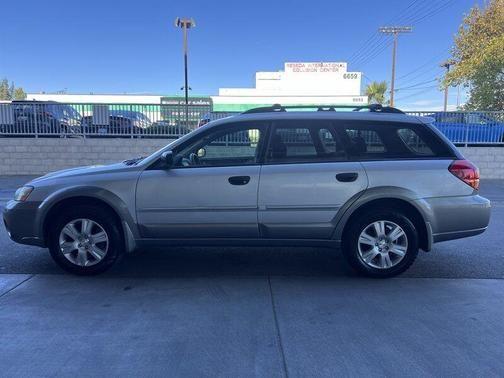 2005 subaru outback