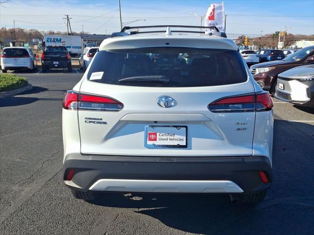 2024 toyota corolla cross xle