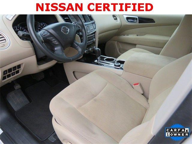 certified 2016 nissan pathfinder sv middletown, ct 06457 for sale in middletown, connecticut