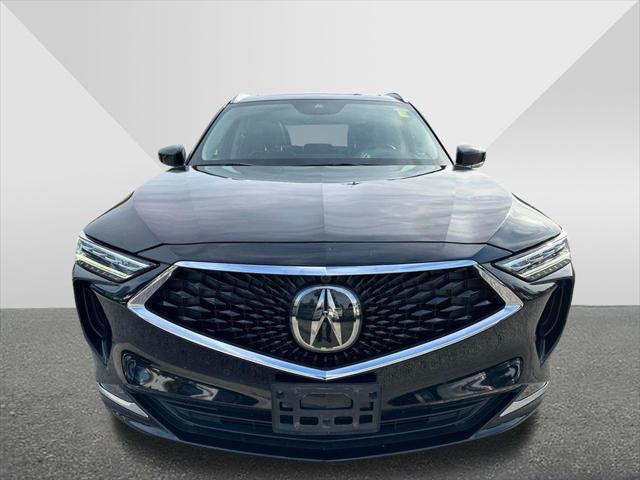 2022 acura mdx advance package