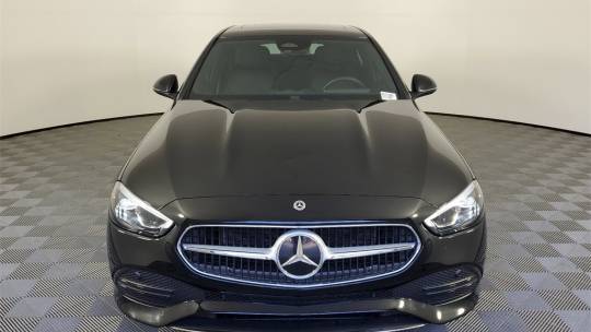 2024 Mercedes-Benz C-Class