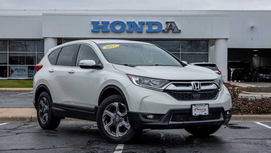 2017 Honda CR-V