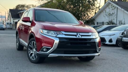 2018 Mitsubishi Outlander