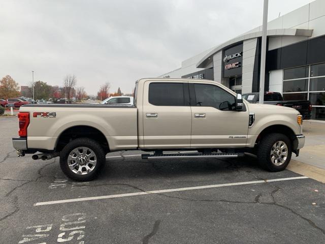 2017 ford f-250 lariat
