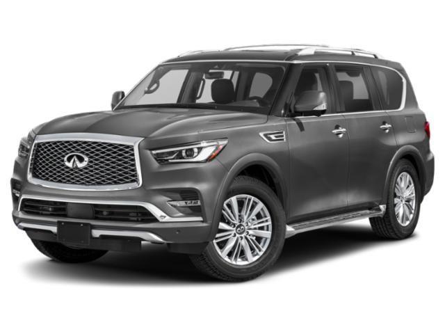 2023 infiniti qx80 premium select awd