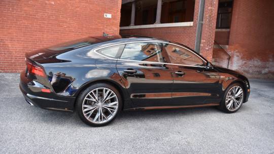 2016 Audi A7