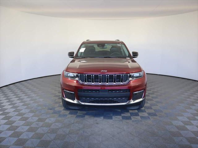 2021 jeep grand cherokee l limited 4x2