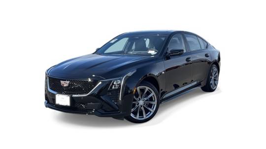 2025 Cadillac CT5