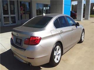 2013 BMW 5 series i$1