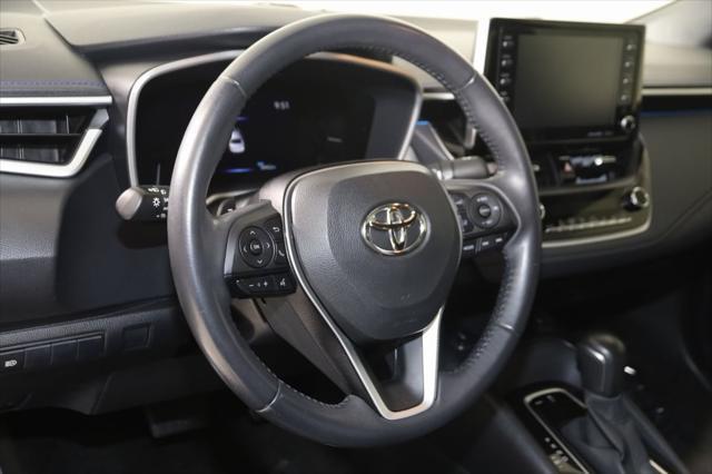 2020 toyota corolla xse