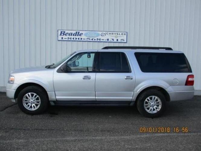 2012 ford expedition el xlt 4x4 xlt 4dr suv for sale in foster, south dakota