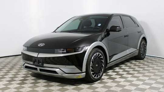 2022 Hyundai IONIQ 5