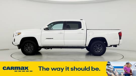 2023 Toyota Tacoma