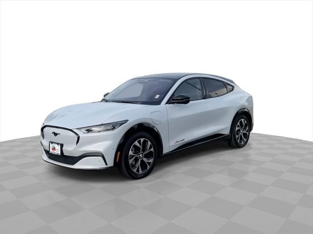 2021 ford mustang mach-e premium