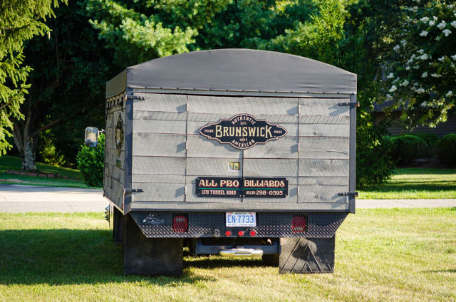 1948 chevy 5 window 1-ton pickup