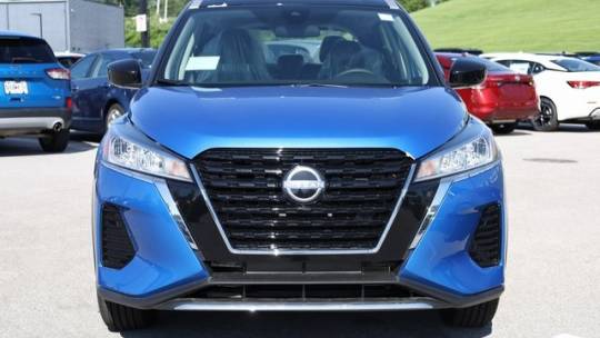 2024 Nissan Kicks