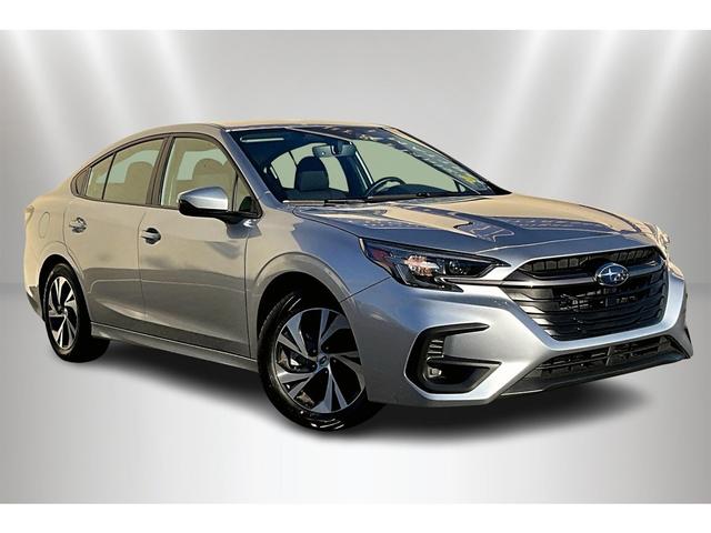 2024 subaru legacy premium