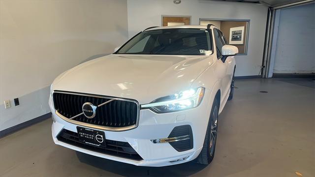 2022 volvo xc60 b5 momentum