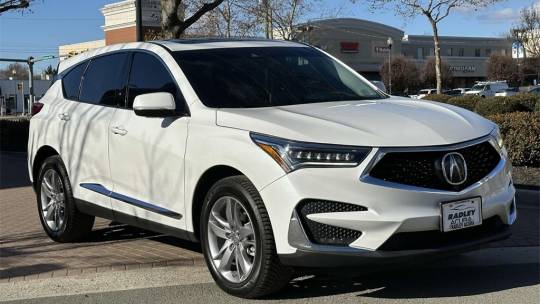 2021 Acura RDX