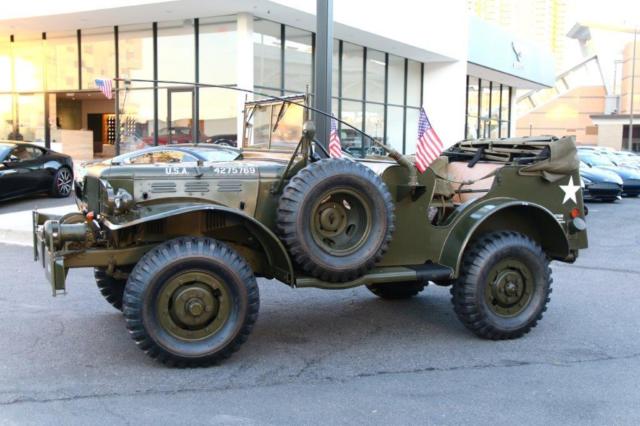 1942 dodge other