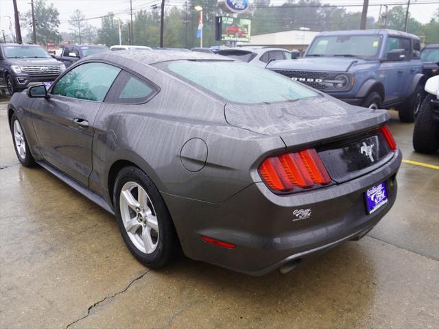 2015 ford mustang v6