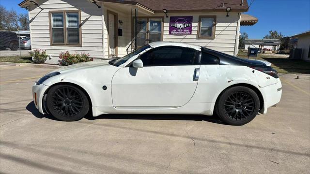 2003 nissan 350z touring