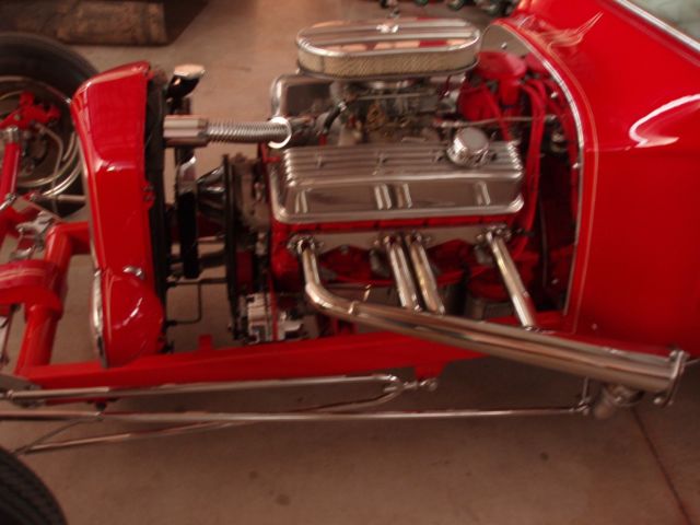 1923 model t ford hot rod t-bucket