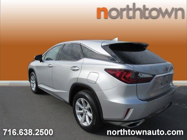 certified 2017 lexus rx 350 awd amherst, ny 14226 for sale in amherst, new york