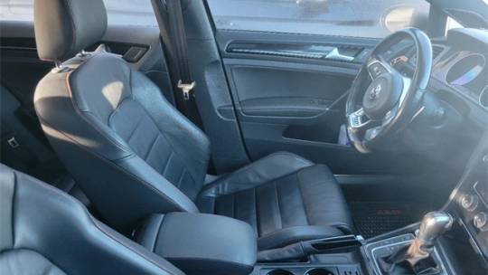 2017 volkswagen golf gti se