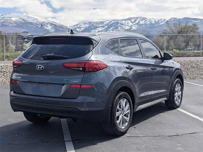2019 hyundai tucson value sport utility 4d in woods cross, utah