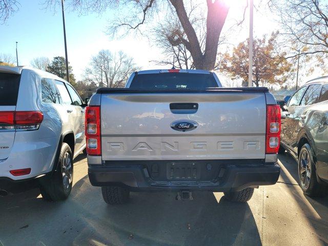 2021 ford ranger xl