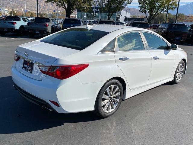 2014 hyundai sonata limited 2.0t