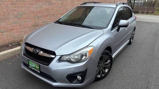 2013 Subaru Impreza