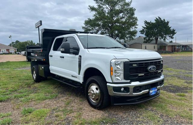 2023 ford f-350 xl