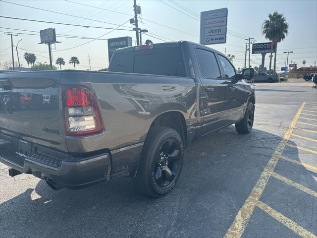 2024 ram 1500 tradesman