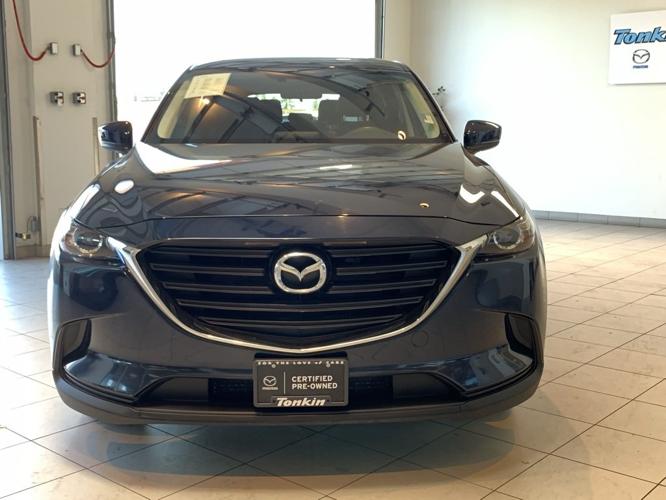 certified 2016 mazda cx-9 awd sport portland, or 97233 for sale in portland, oregon