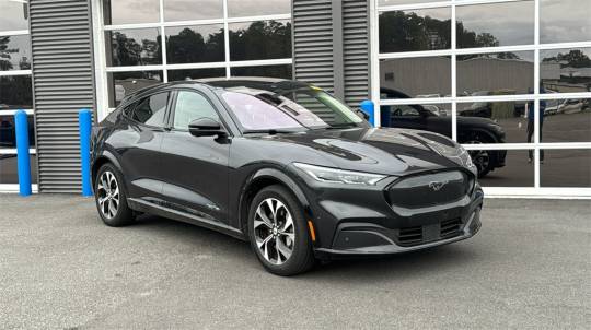 2021 Ford Mustang Mach-E