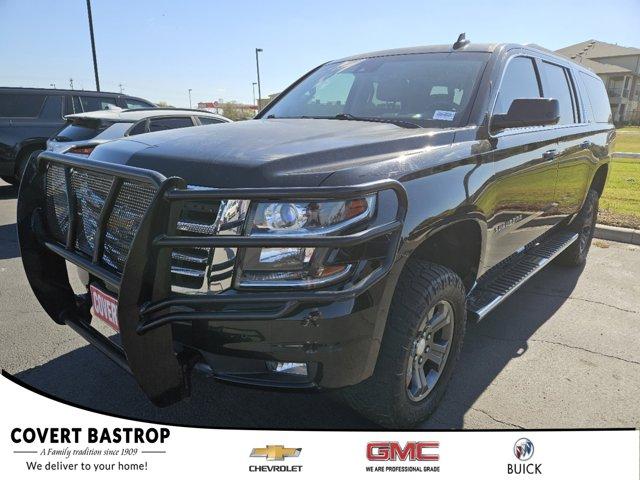 2016 chevrolet suburban lt
