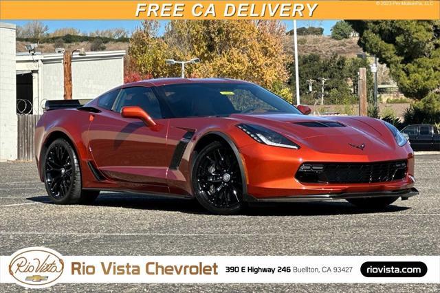 2015 chevrolet corvette z06 hardtop