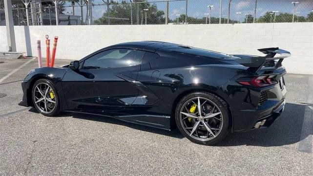 2023 chevrolet corvette stingray w/3lt