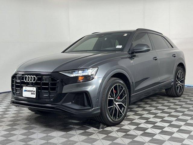 2019 audi q8 prestige
