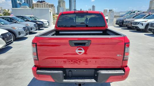 2024 Nissan Navara (Frontier)