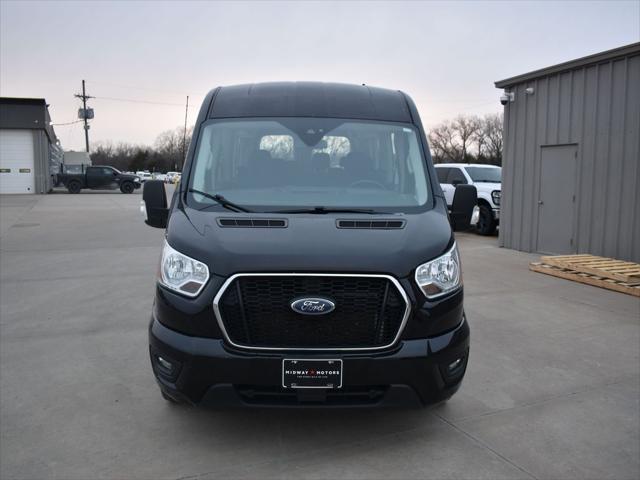2021 ford transit-350 xlt