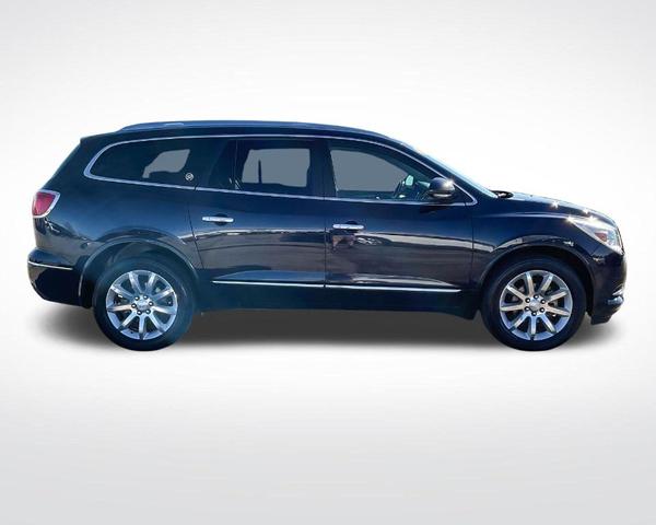 2017 buick enclave premium