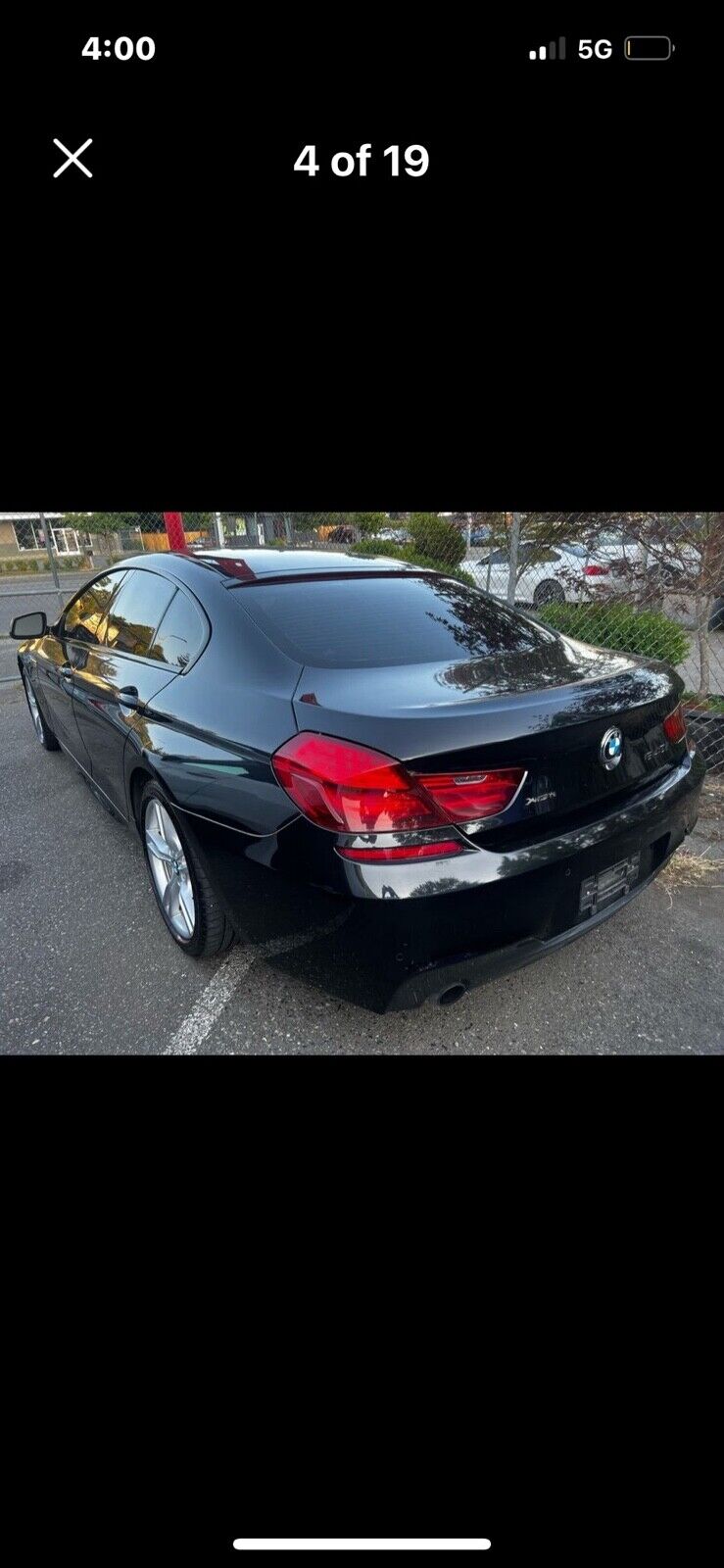 2014 bmw 6-series xi gran coupe