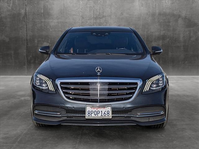 2020 mercedes-benz s-class s 560